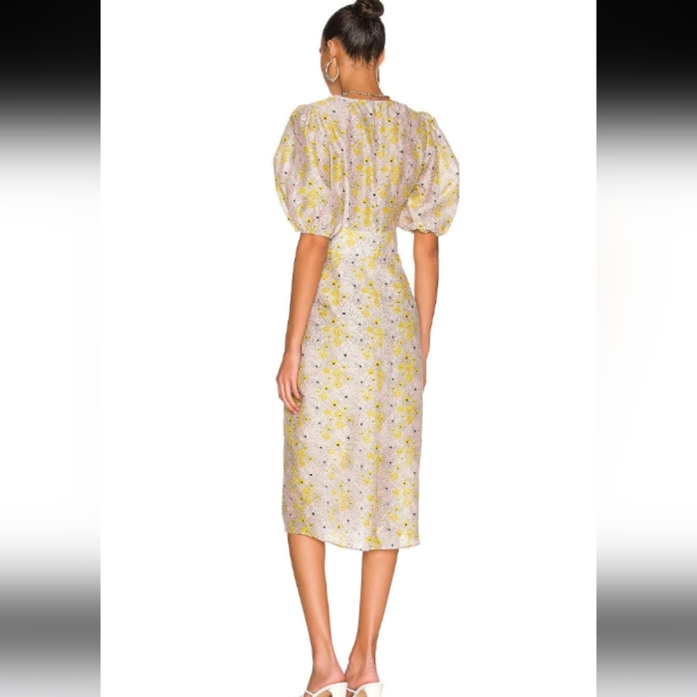 MINKPINK midi DRESS - Picture 4 of 16